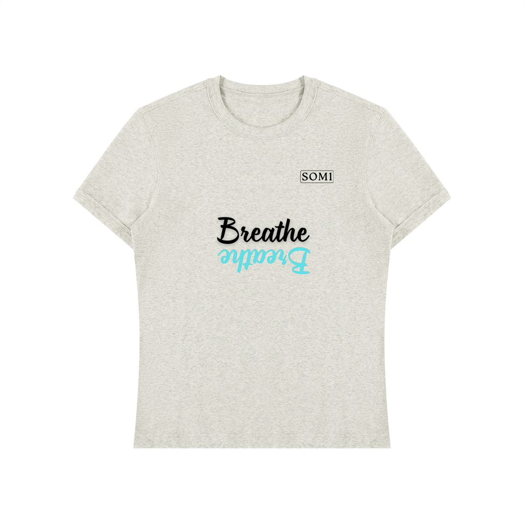 Unisex Heavyweight Slim Fit T-Shirt