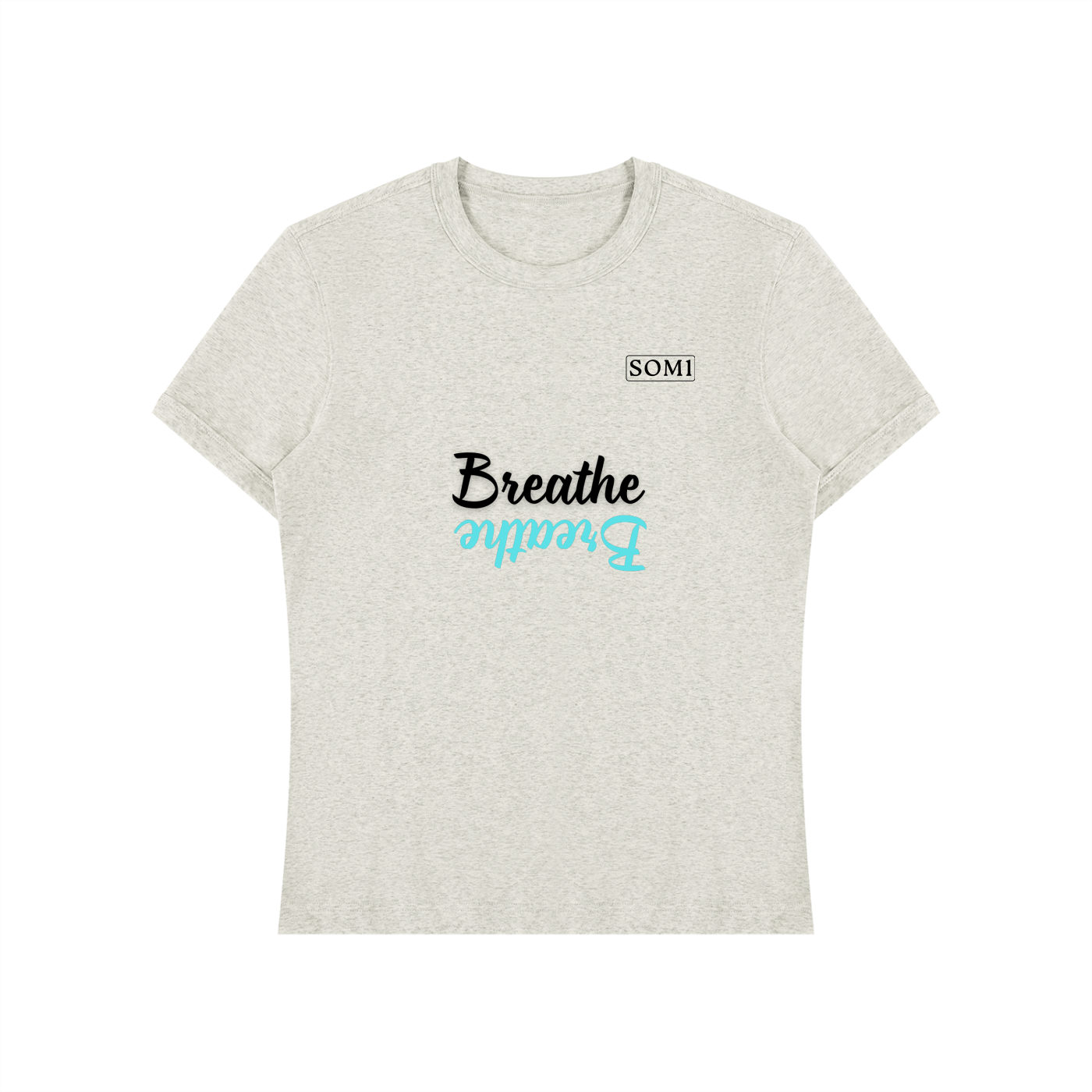 Unisex Heavyweight Slim Fit T-Shirt
