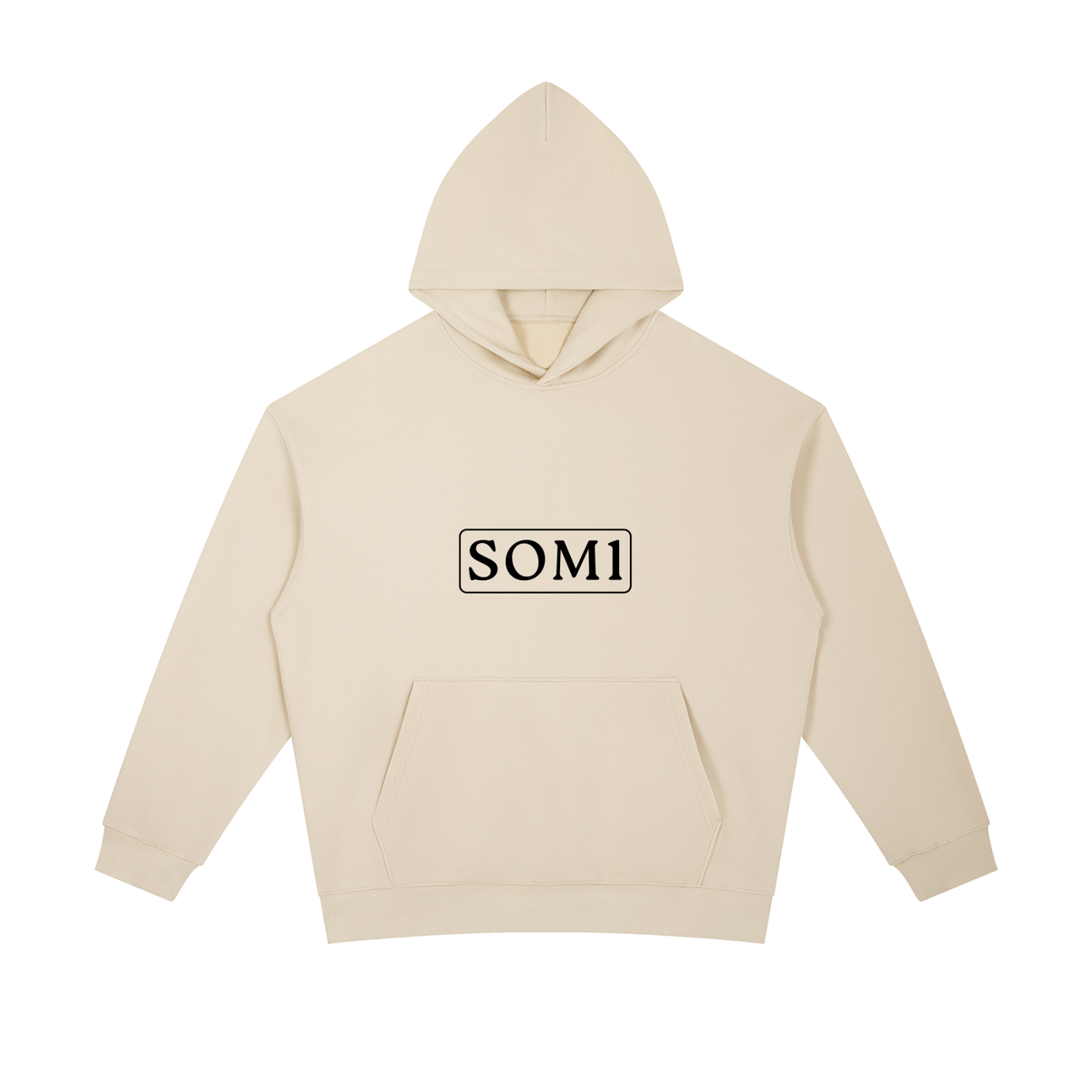 Essential Heavyweight Hoodie