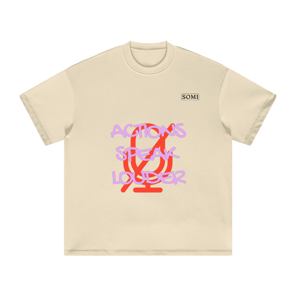 Heavyweight Earth Tone T-Shirt