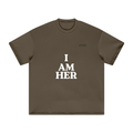 Heavyweight Earth Tone T-Shirt