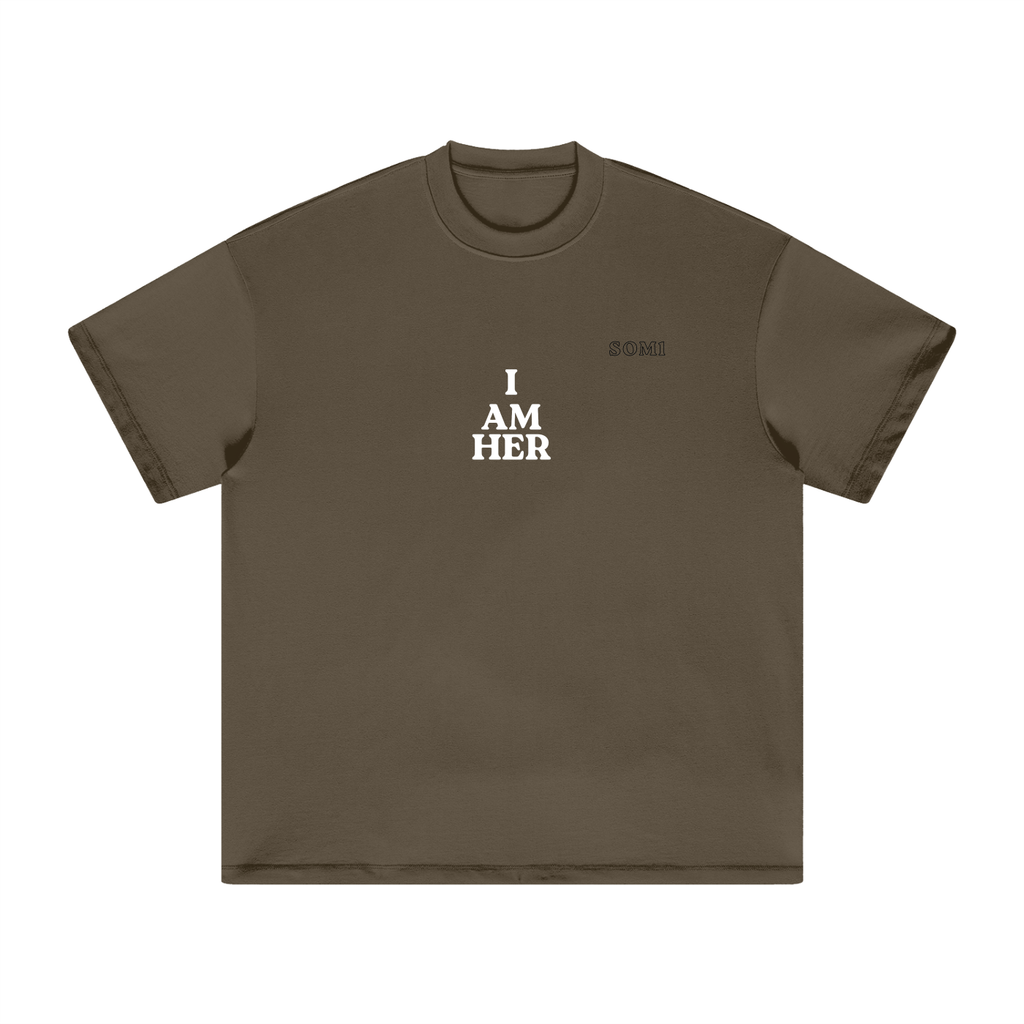 Heavyweight Earth Tone T-Shirt