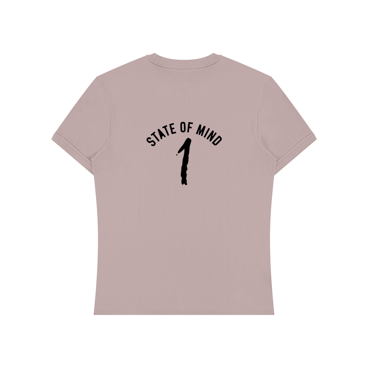 Unisex Heavyweight Slim Fit T-Shirt