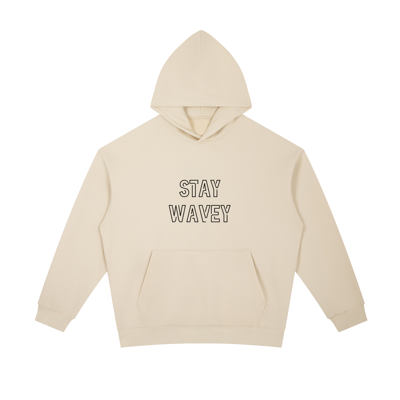Essential Heavyweight Hoodie