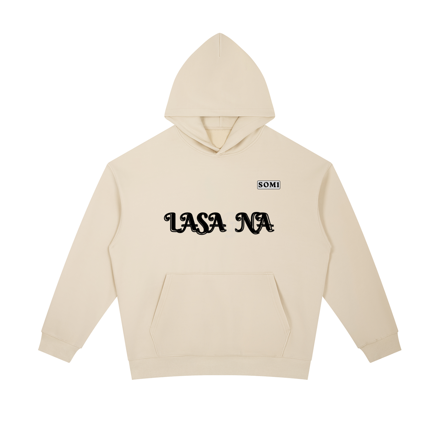 Essential Heavyweight Hoodie