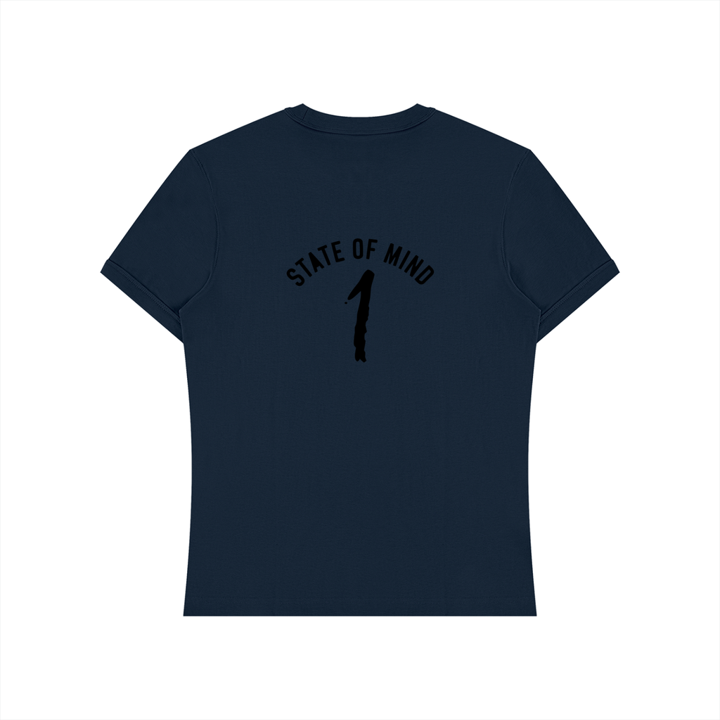 Unisex Heavyweight Slim Fit T-Shirt