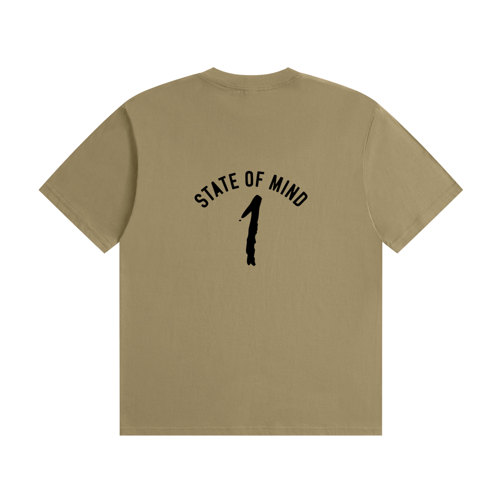Unisex Seamless Cotton T-Shirt