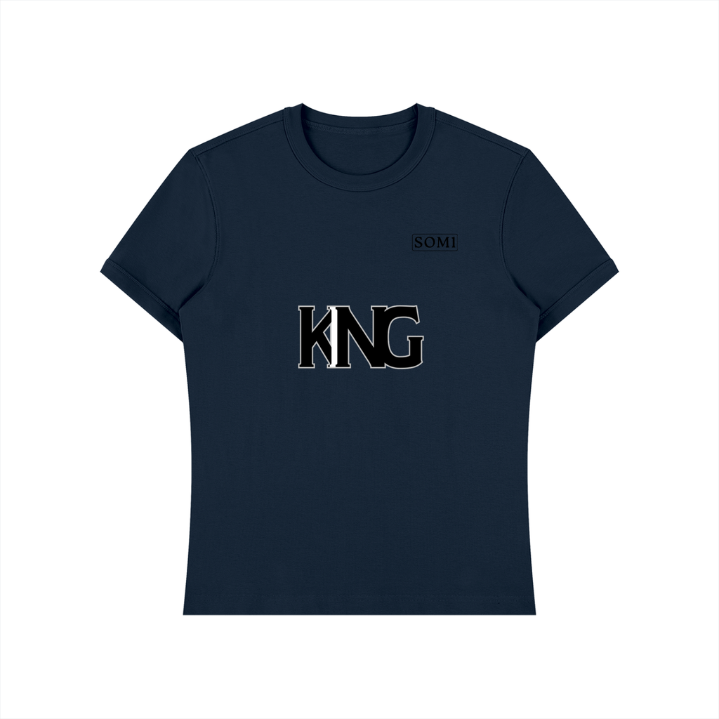 Unisex Heavyweight Slim Fit T-Shirt