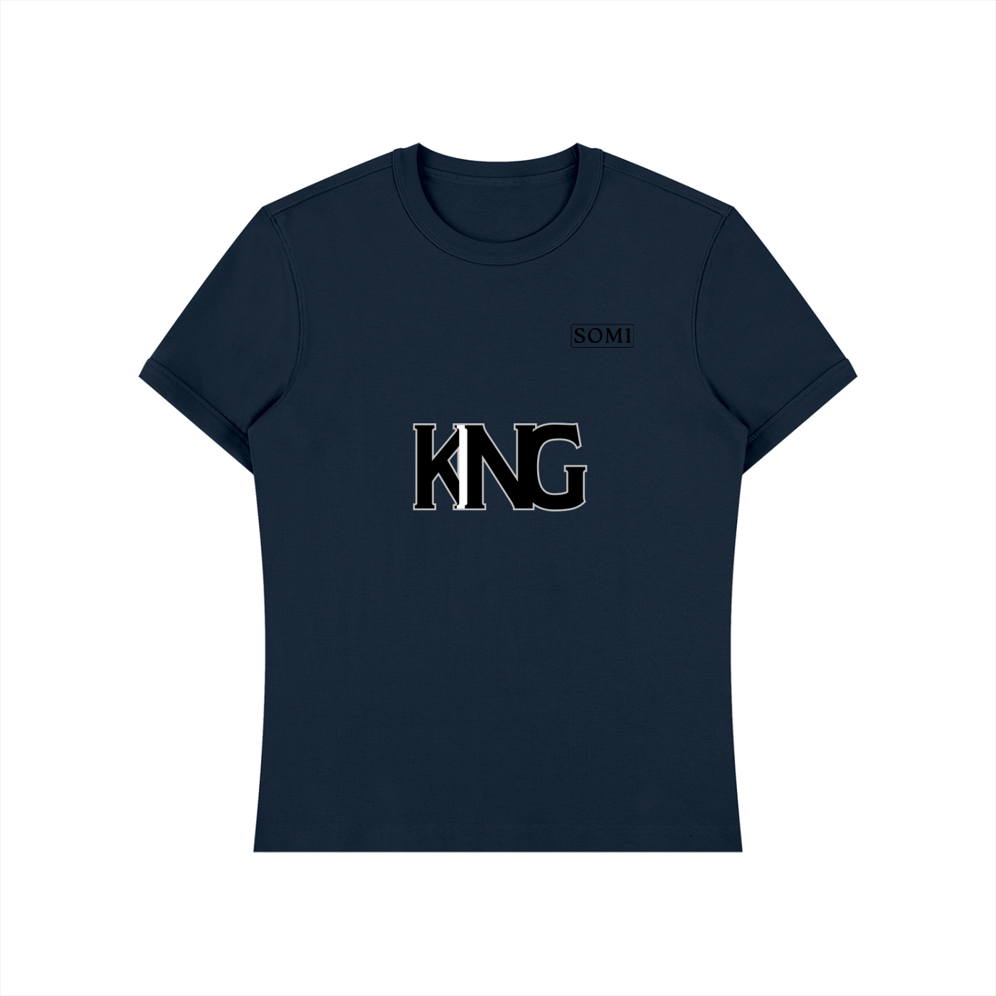 Unisex Heavyweight Slim Fit T-Shirt