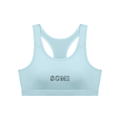Women's Cropped Sports Bra