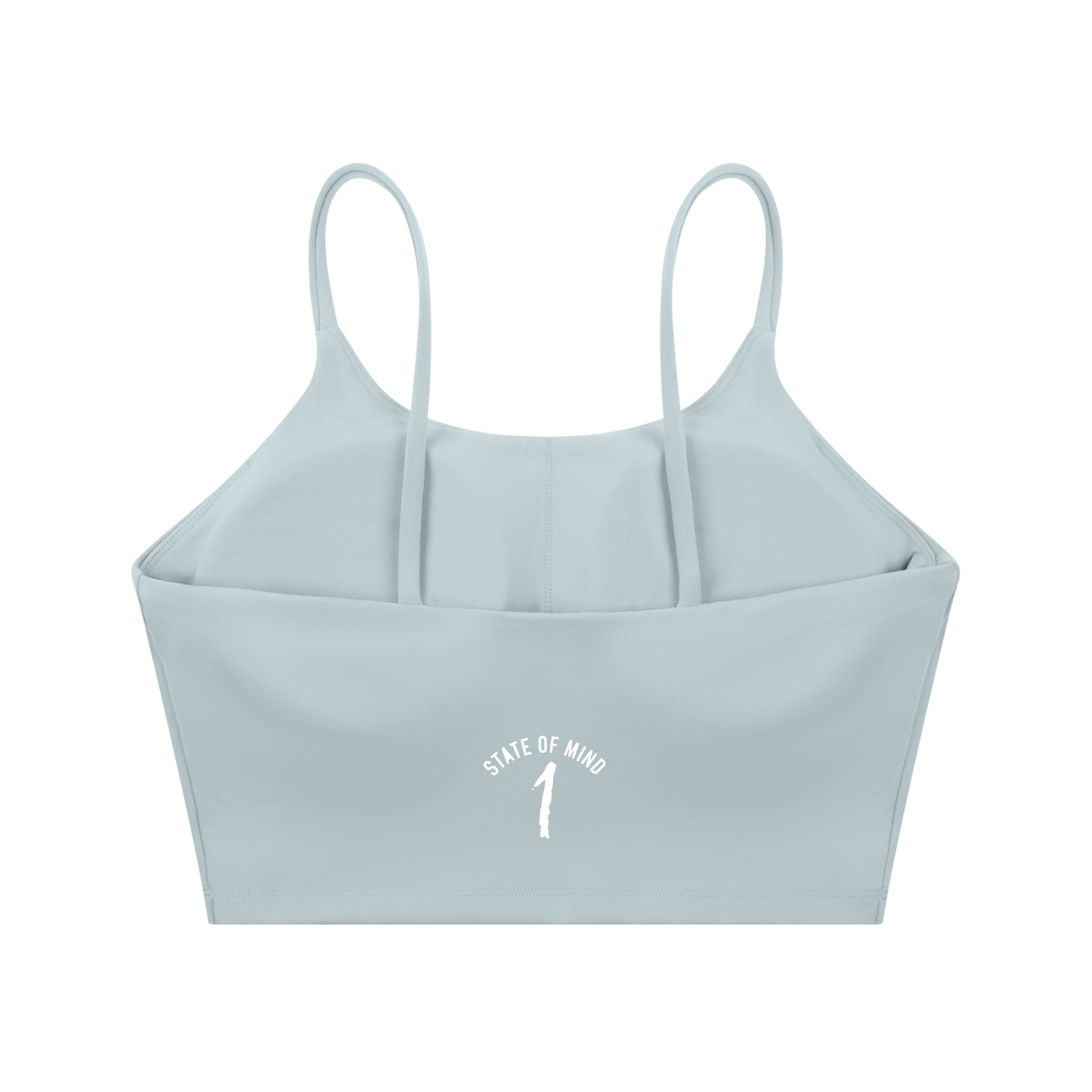 Spaghetti Strap Yoga Sports Bra