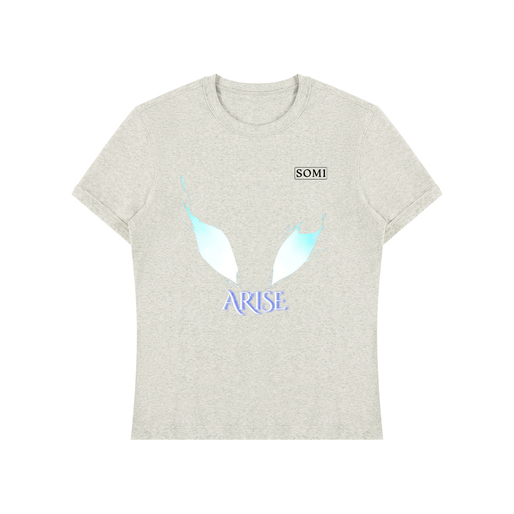 Unisex Heavyweight Slim Fit T-Shirt