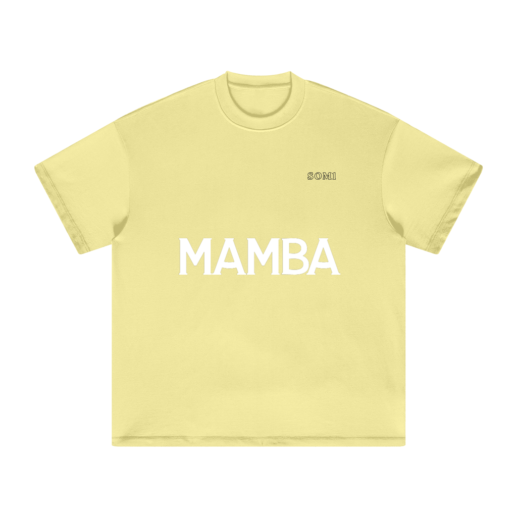 Heavyweight Earth Tone T-Shirt