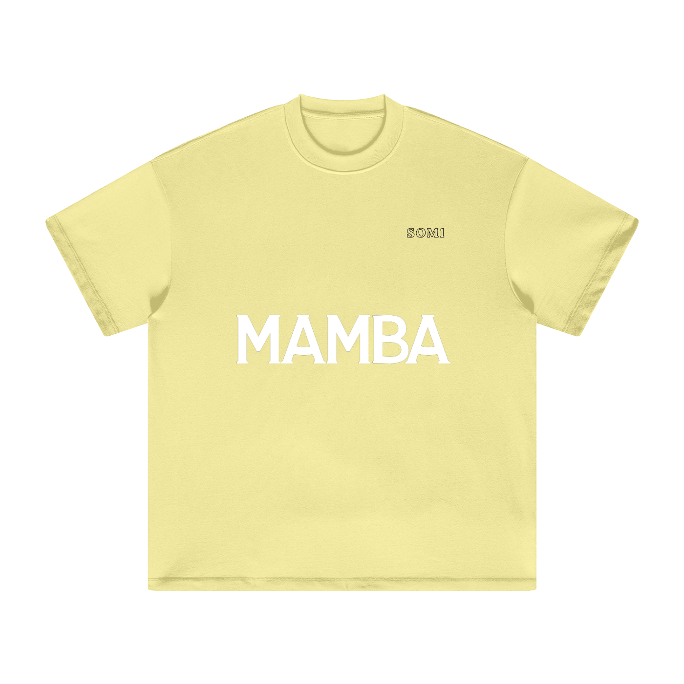 Heavyweight Earth Tone T-Shirt