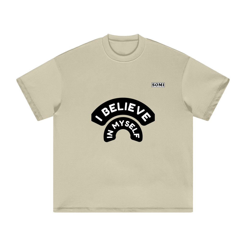 Heavyweight Earth Tone T-Shirt