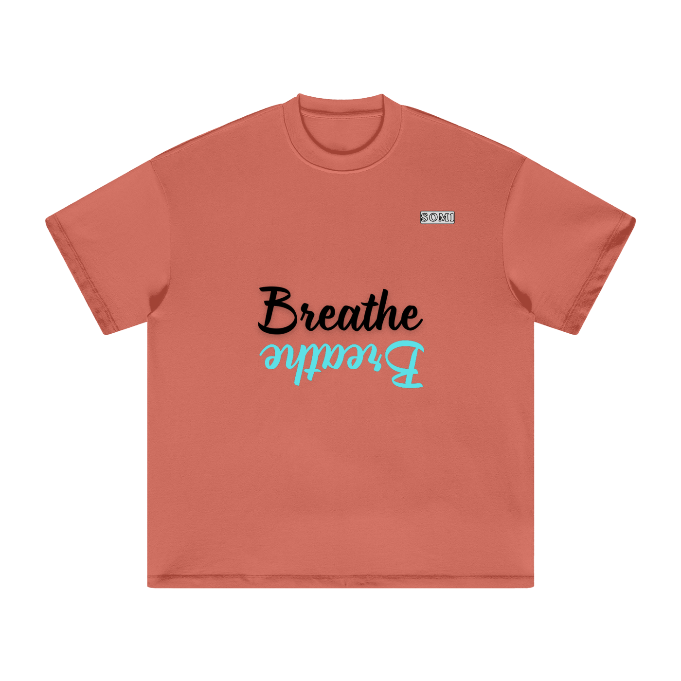 Heavyweight Earth Tone T-Shirt