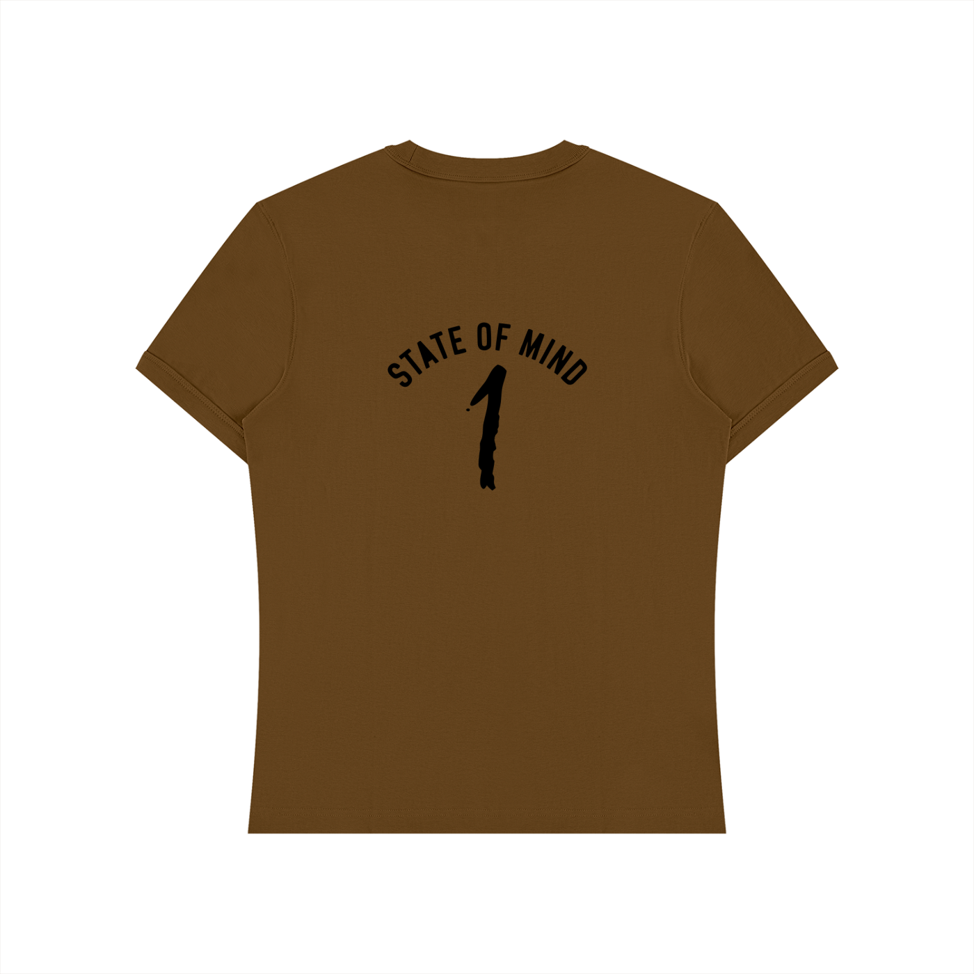 Unisex Heavyweight Slim Fit T-Shirt