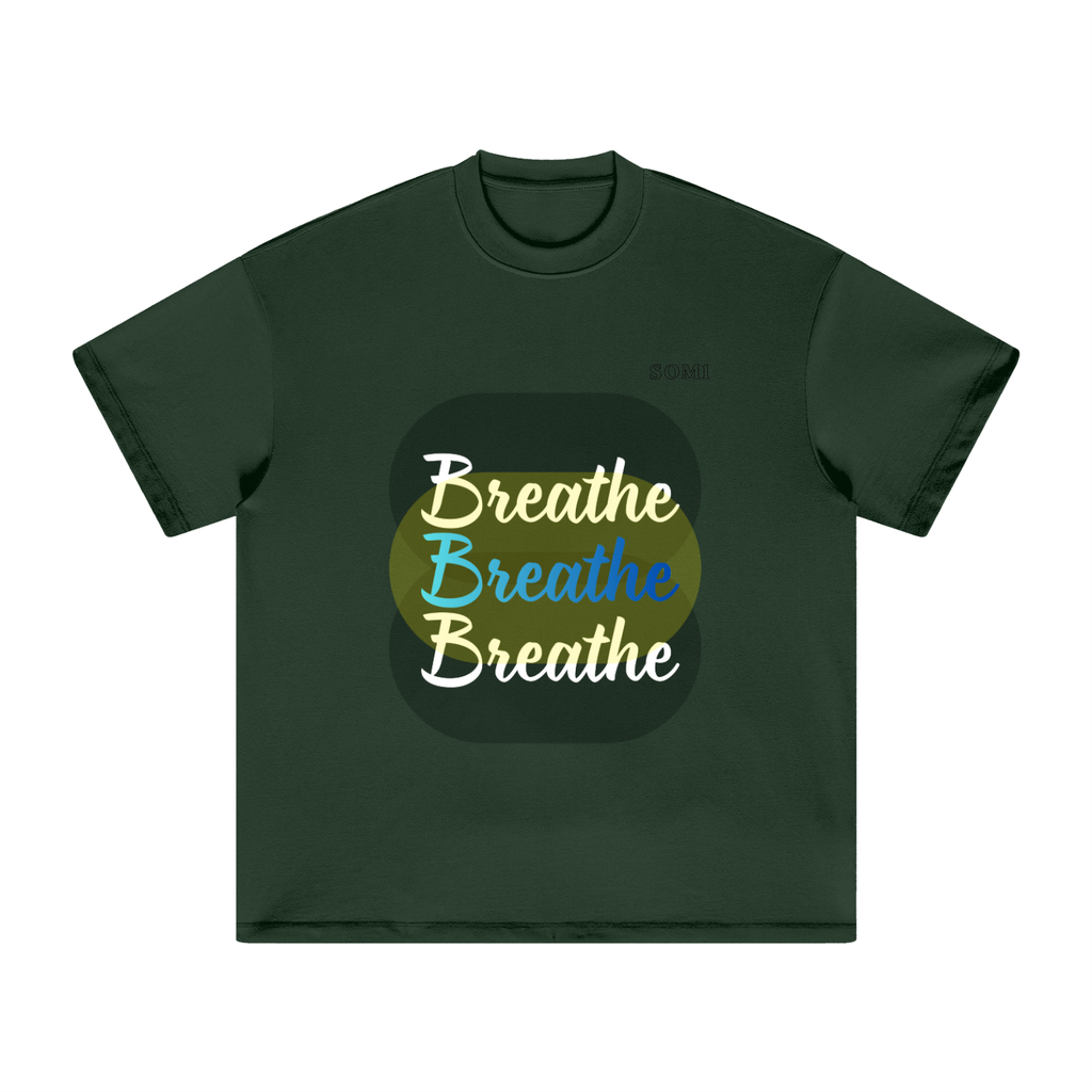 Heavyweight Earth Tone T-Shirt