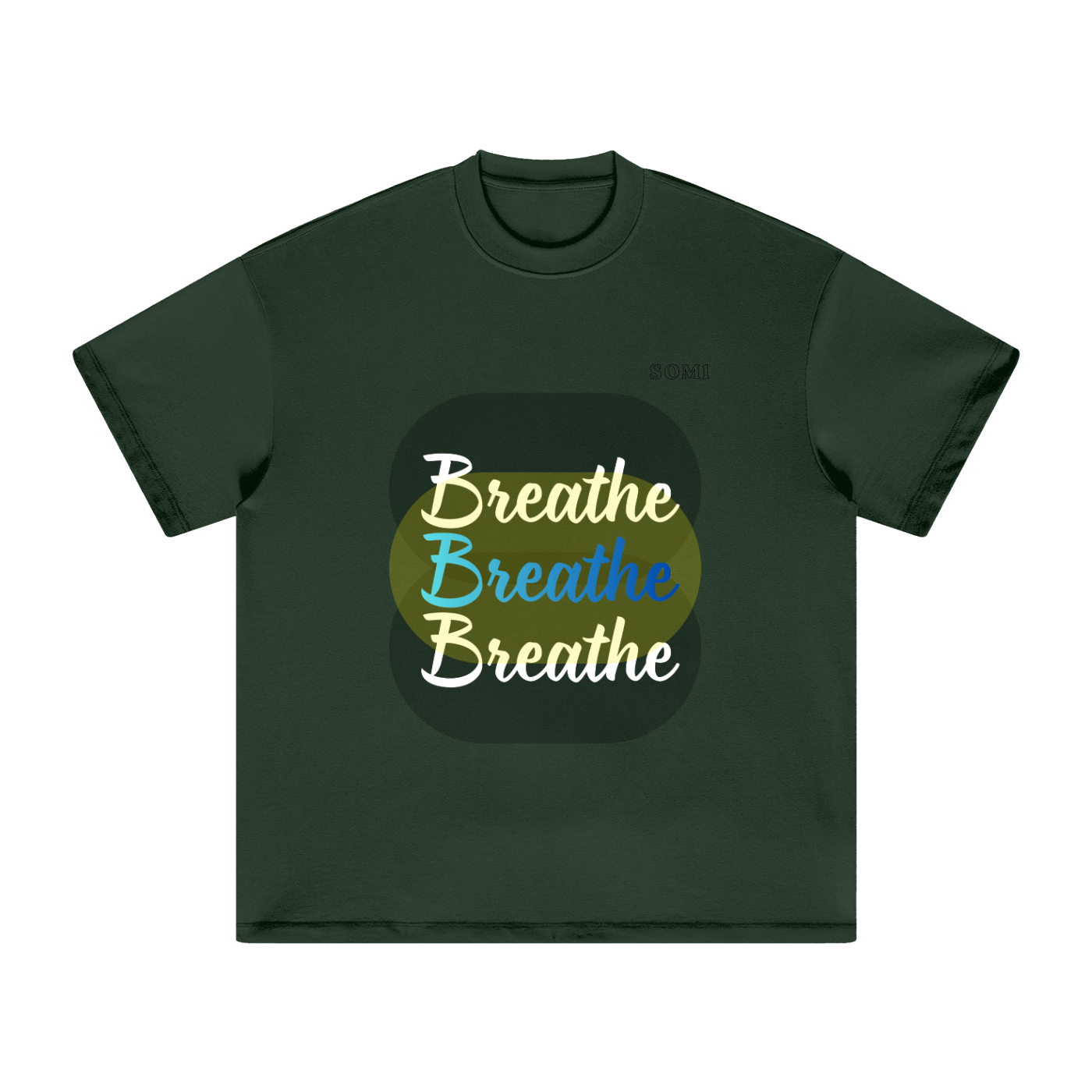 Heavyweight Earth Tone T-Shirt