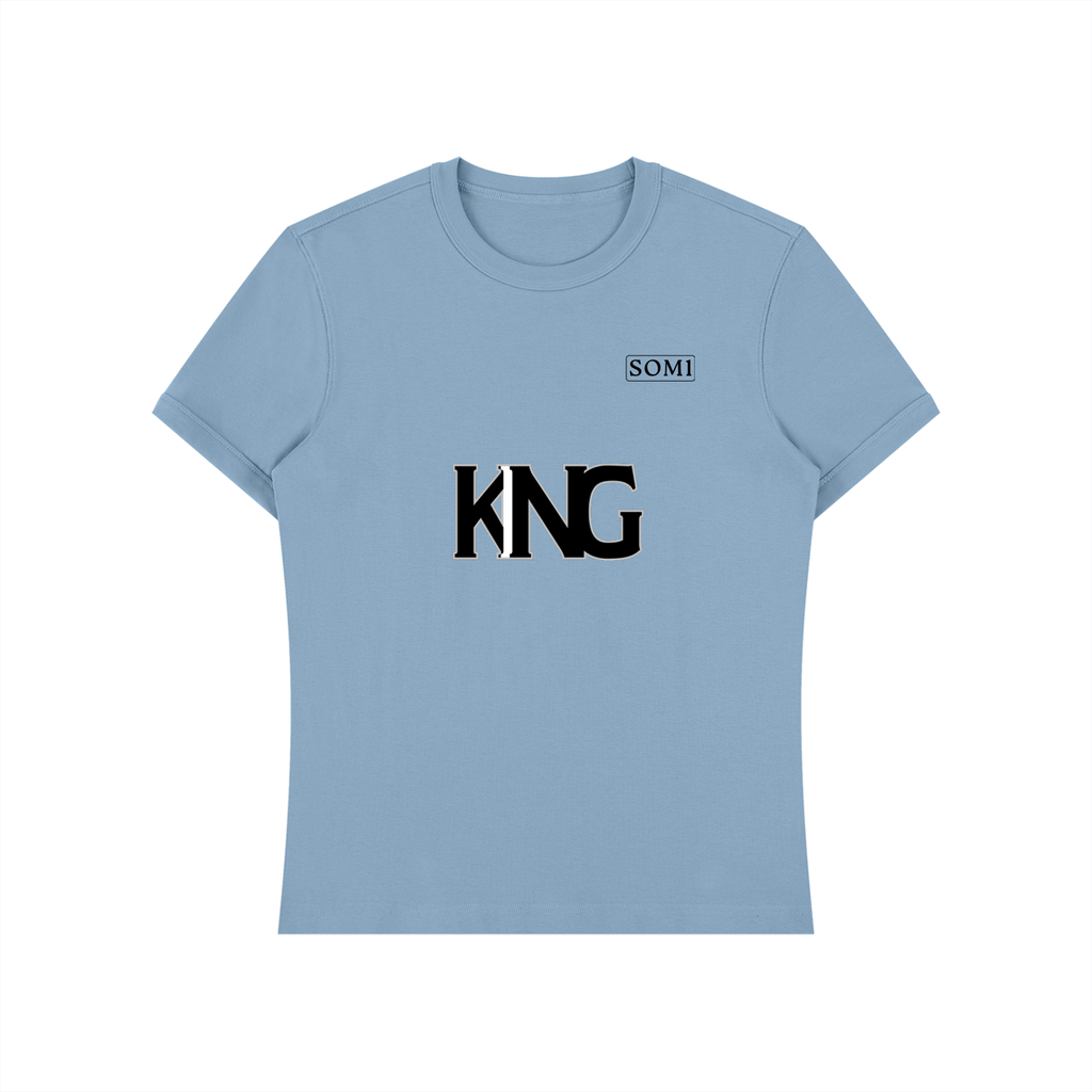 Unisex Heavyweight Slim Fit T-Shirt