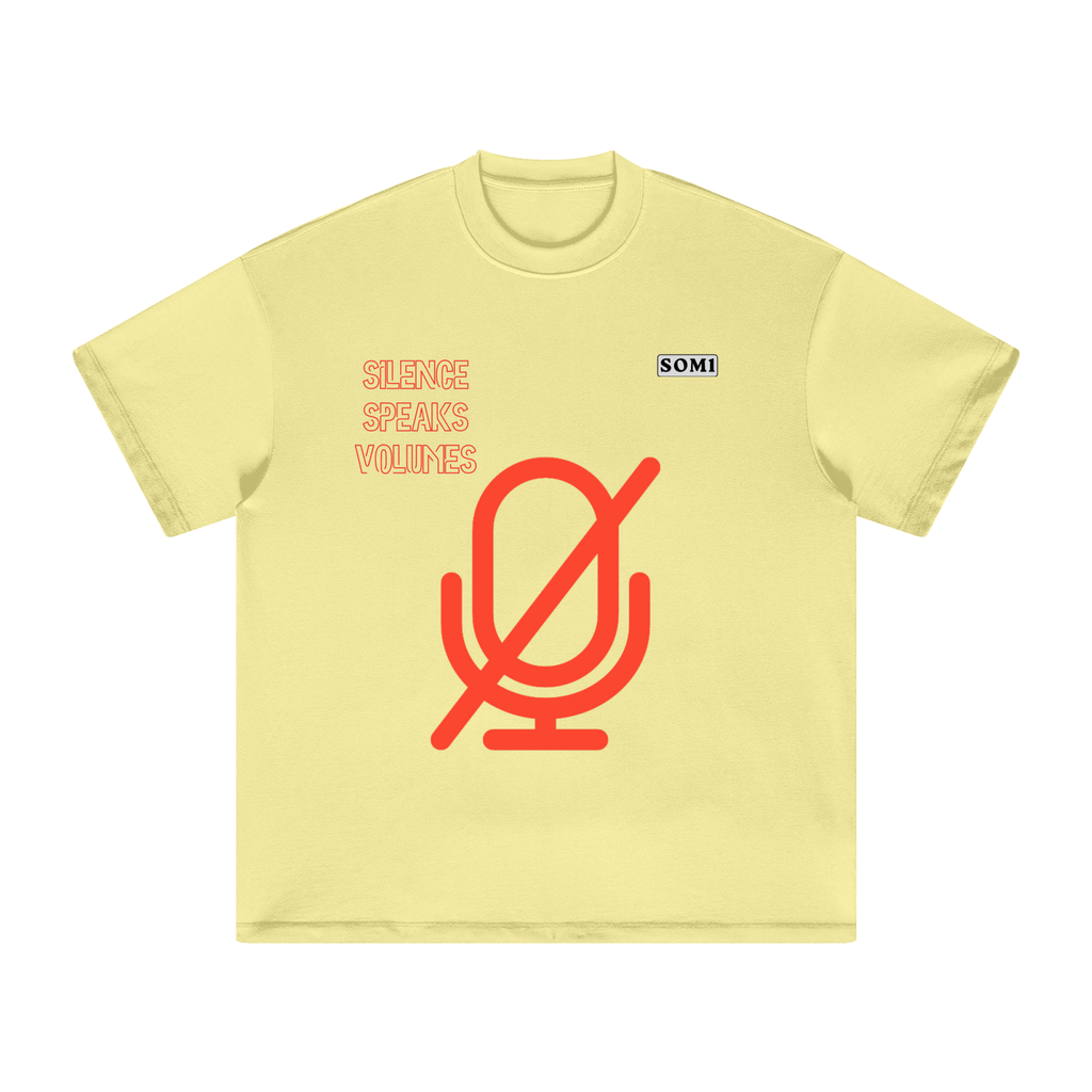 Heavyweight Earth Tone T-Shirt