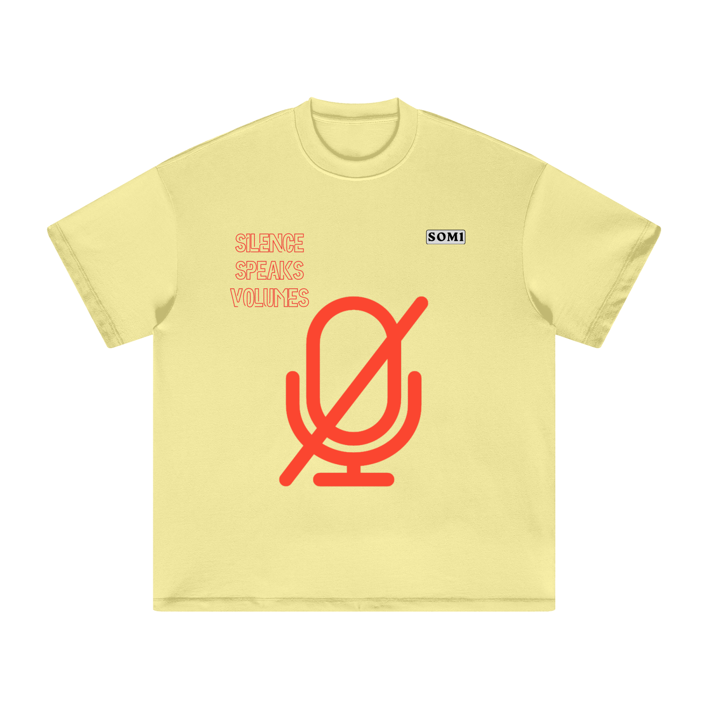 Heavyweight Earth Tone T-Shirt