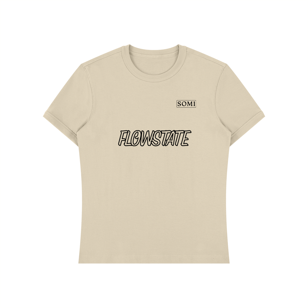 Unisex Heavyweight Slim Fit T-Shirt