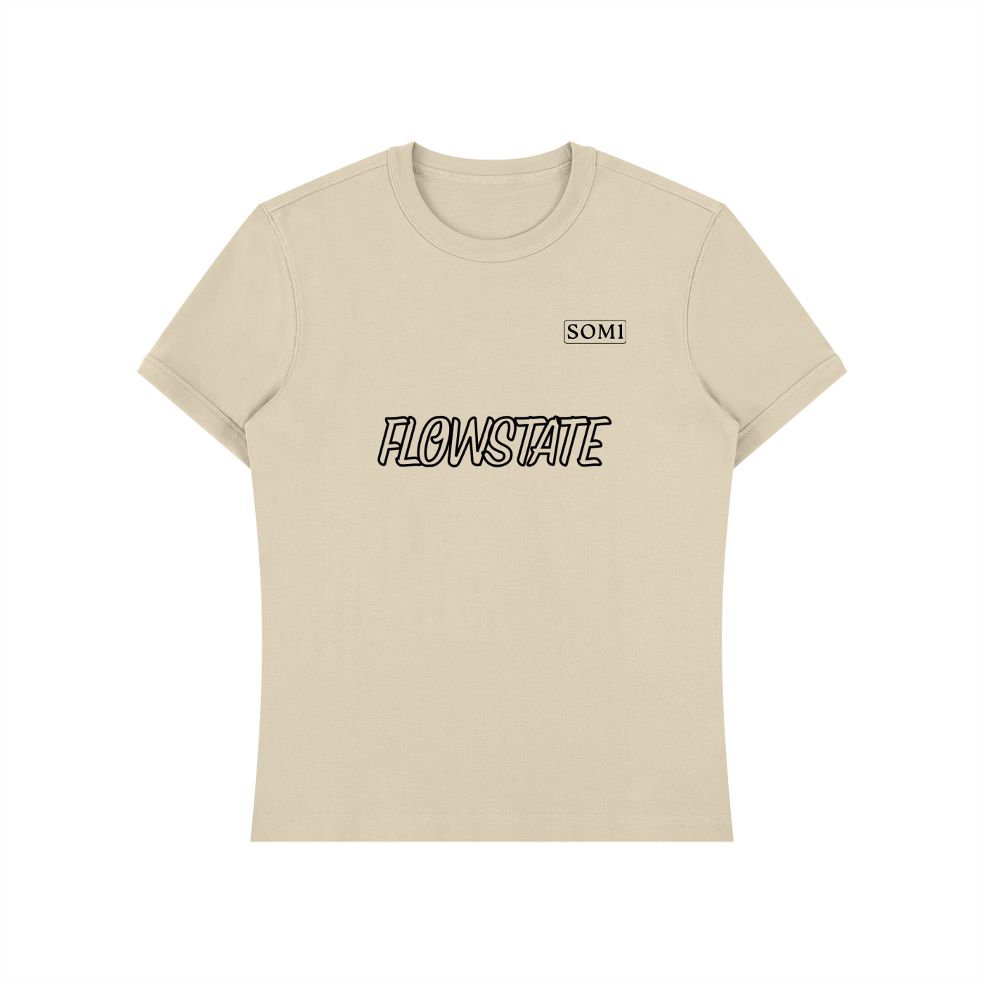 Unisex Heavyweight Slim Fit T-Shirt