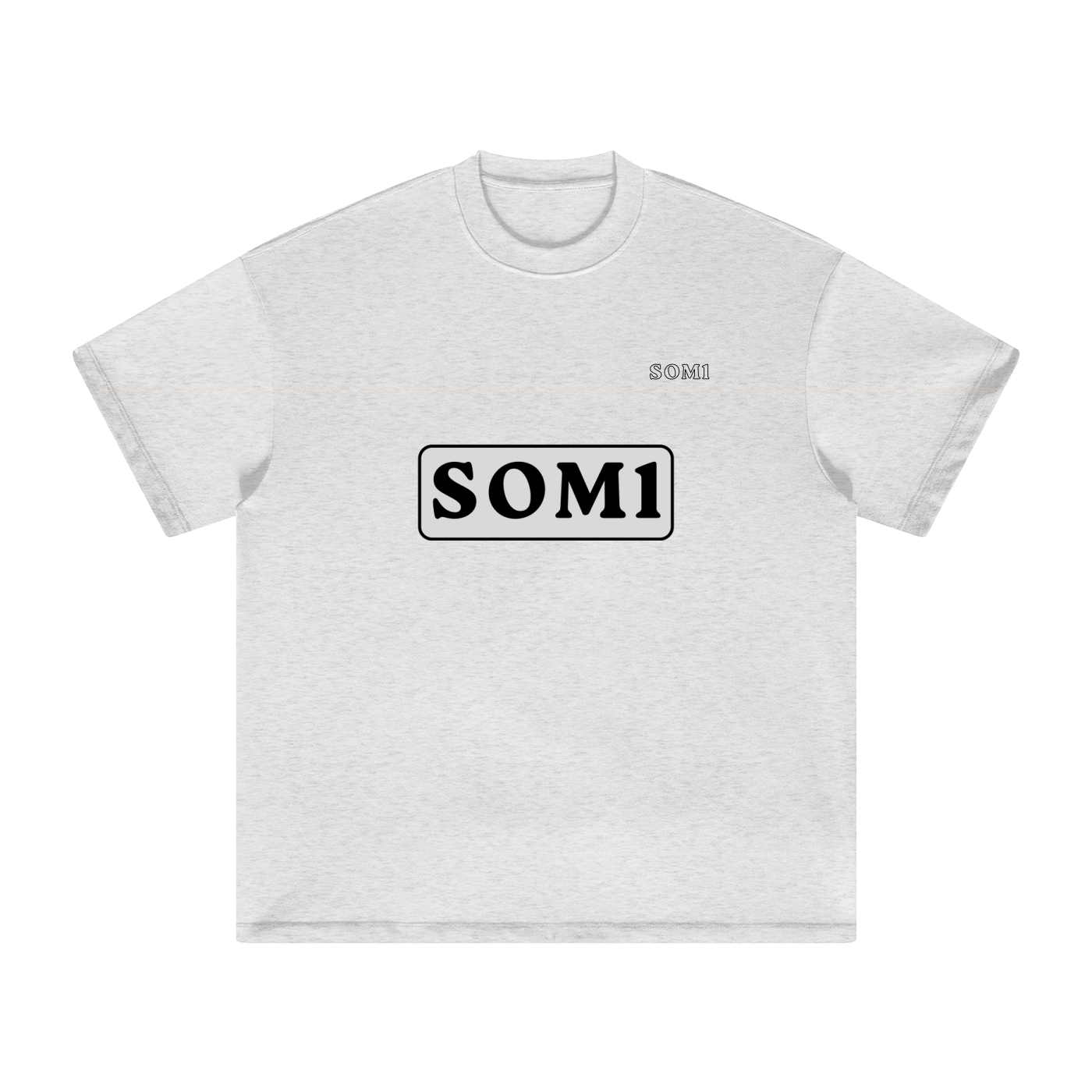 Heavyweight Earth Tone T-Shirt