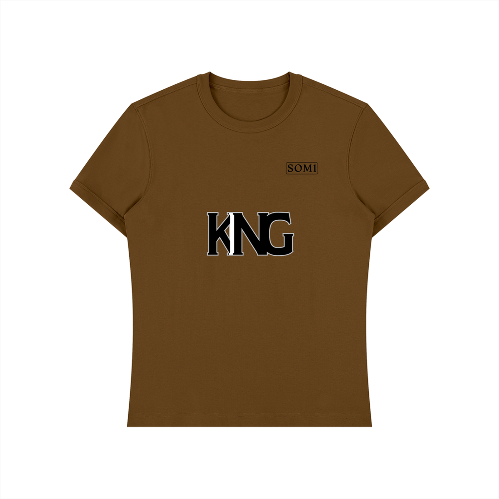 Unisex Heavyweight Slim Fit T-Shirt