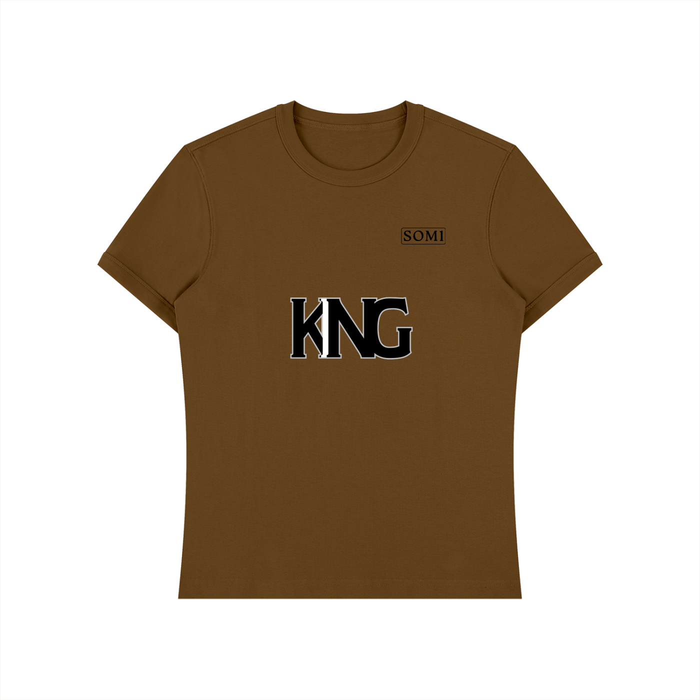 Unisex Heavyweight Slim Fit T-Shirt