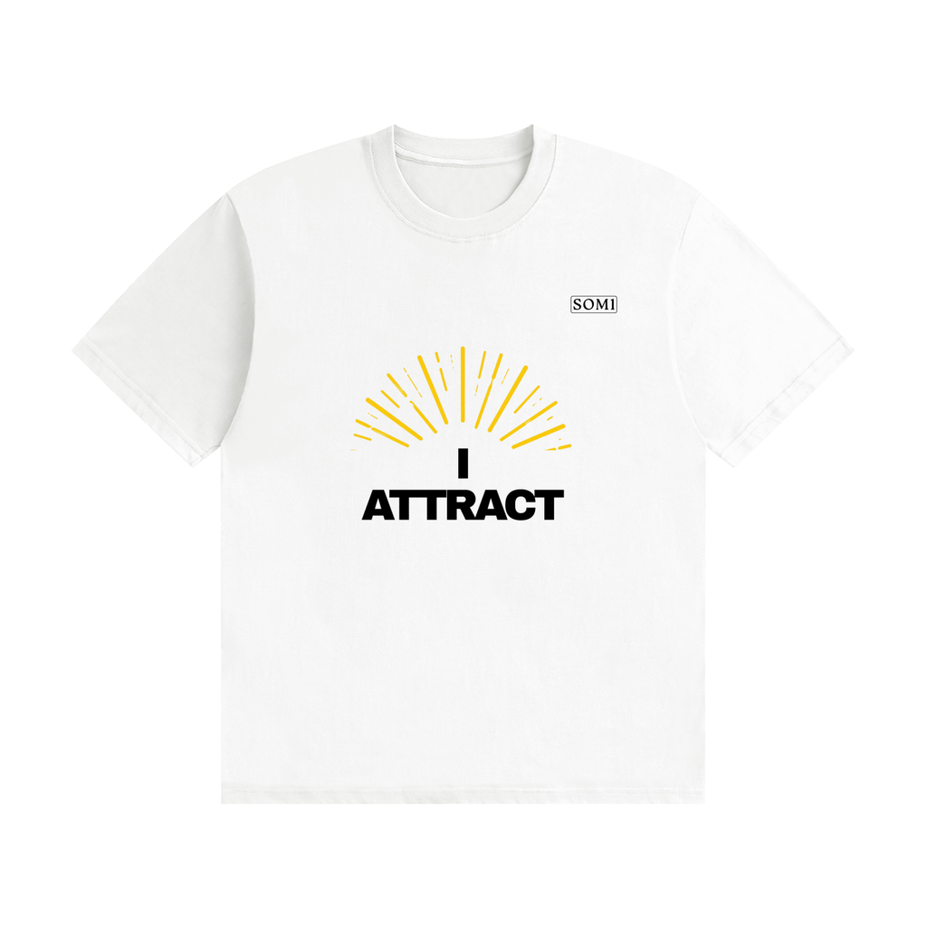 Unisex Seamless Cotton T-Shirt