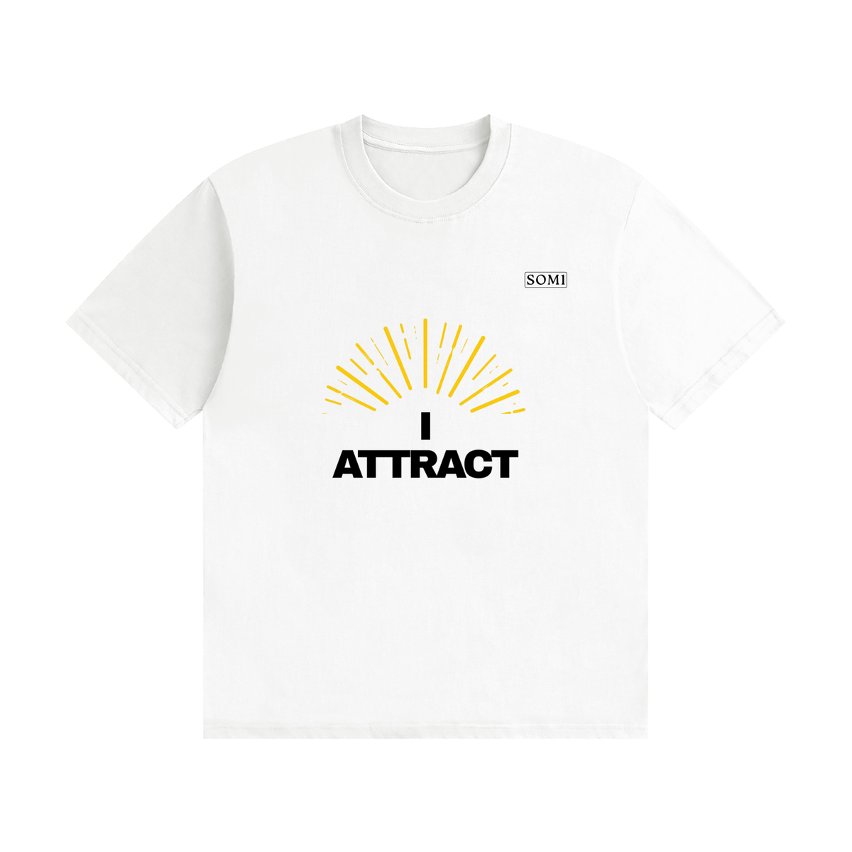 Unisex Seamless Cotton T-Shirt