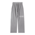 Vintage Washed Waist Pants