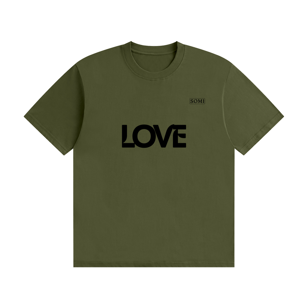 Unisex Seamless Cotton T-Shirt