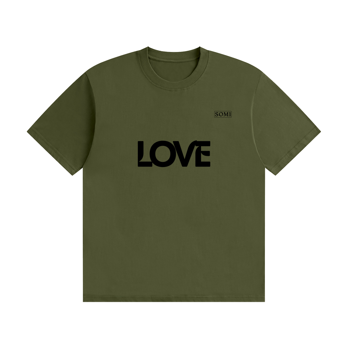 Unisex Seamless Cotton T-Shirt