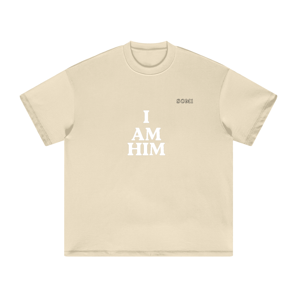 Heavyweight Earth Tone T-Shirt