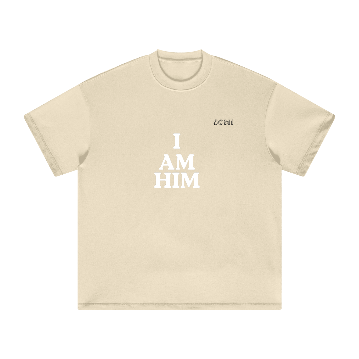 Heavyweight Earth Tone T-Shirt