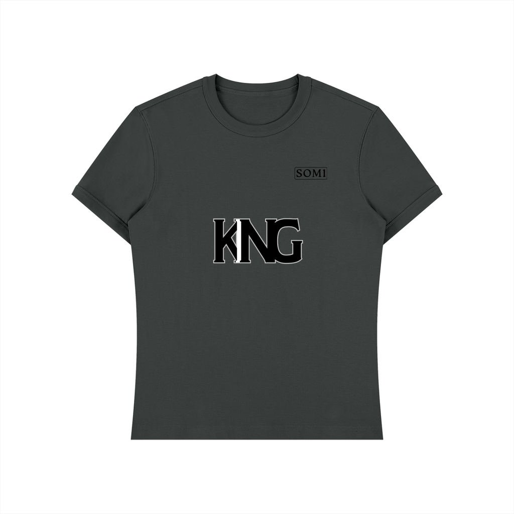 Unisex Heavyweight Slim Fit T-Shirt
