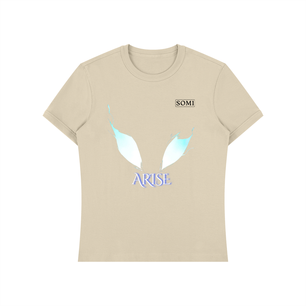 Unisex Heavyweight Slim Fit T-Shirt