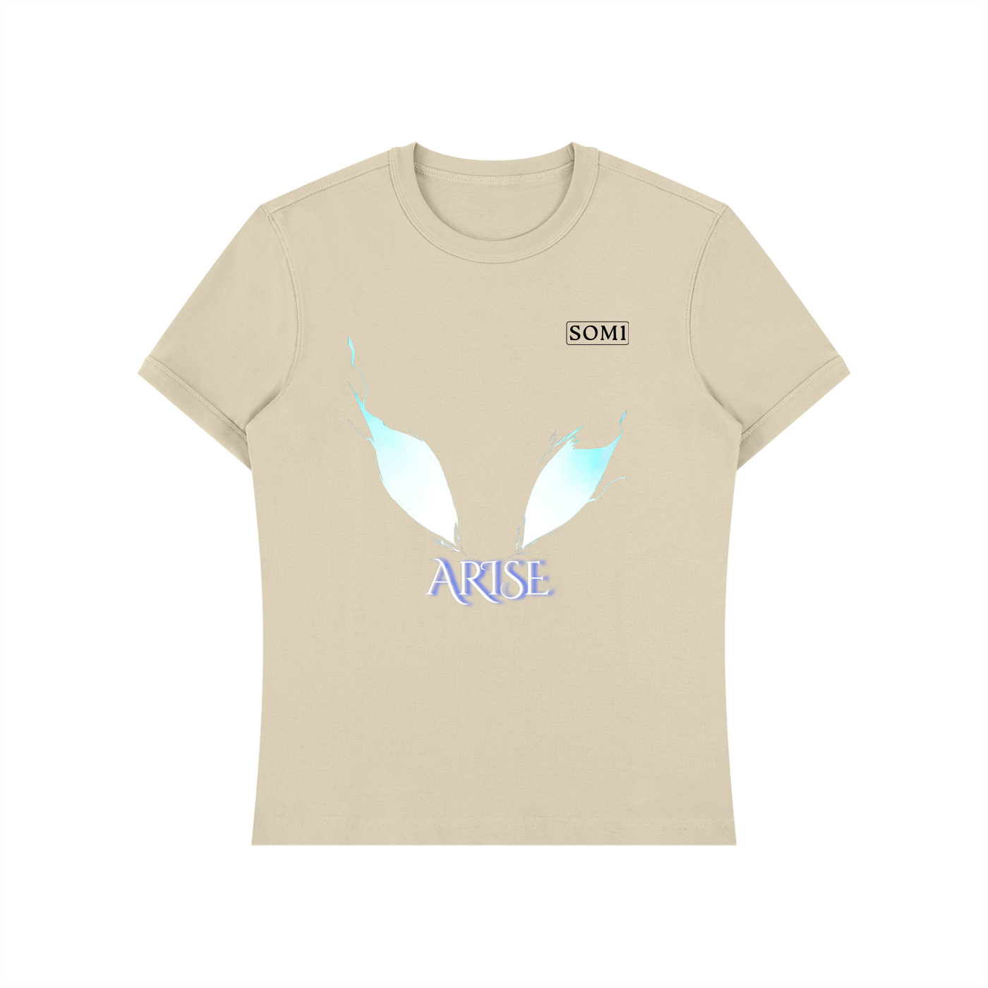 Unisex Heavyweight Slim Fit T-Shirt