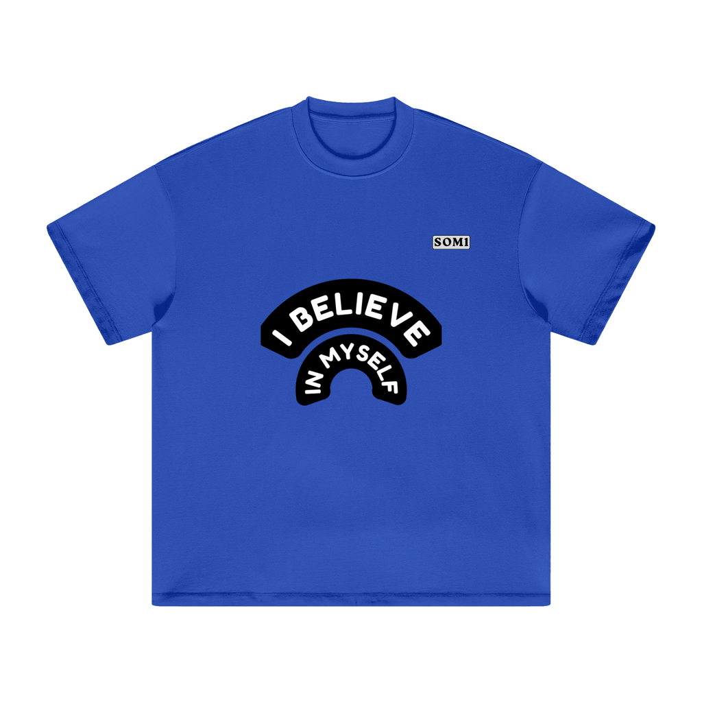 Heavyweight Earth Tone T-Shirt