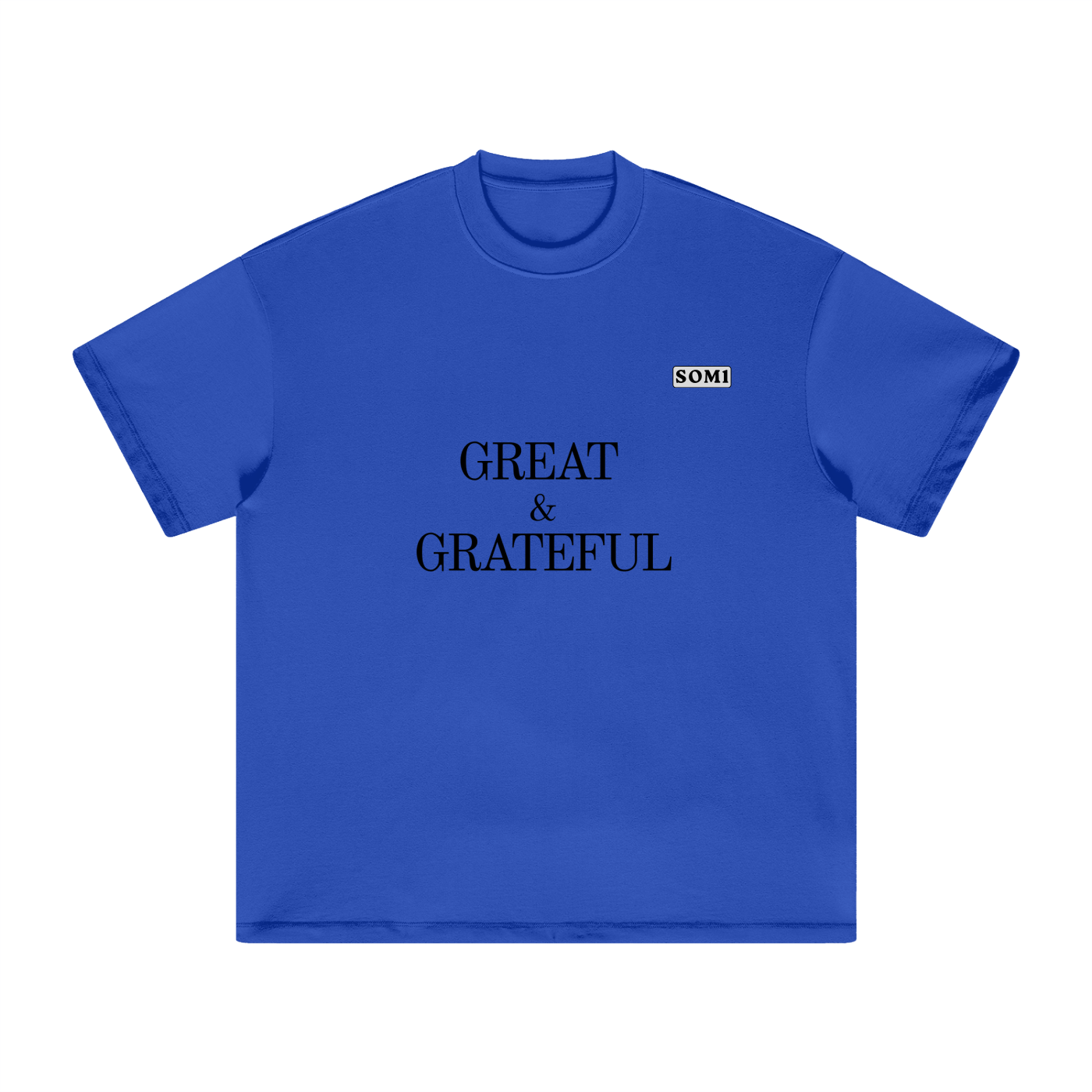 Heavyweight Earth Tone T-Shirt