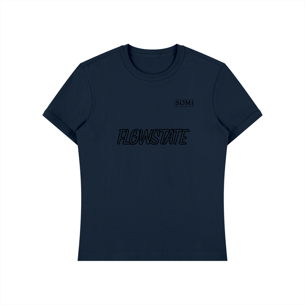 Unisex Heavyweight Slim Fit T-Shirt