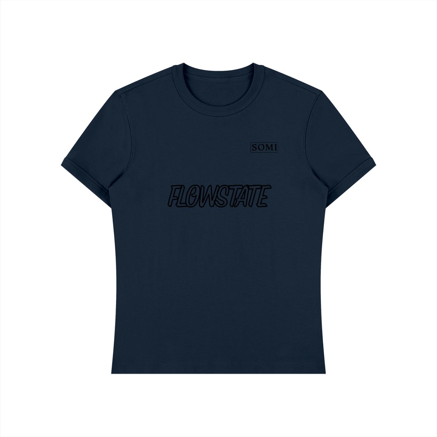 Unisex Heavyweight Slim Fit T-Shirt