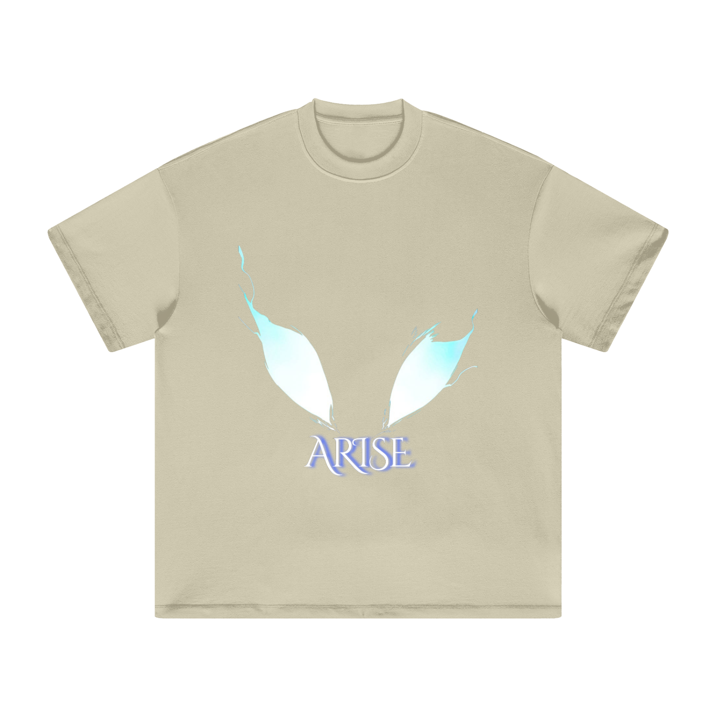 Heavyweight Earth Tone T-Shirt