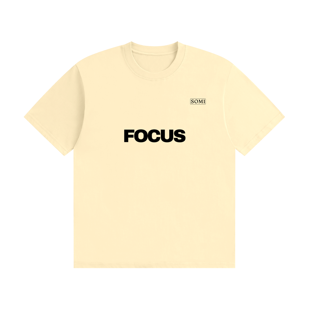 Unisex Seamless Cotton T-Shirt