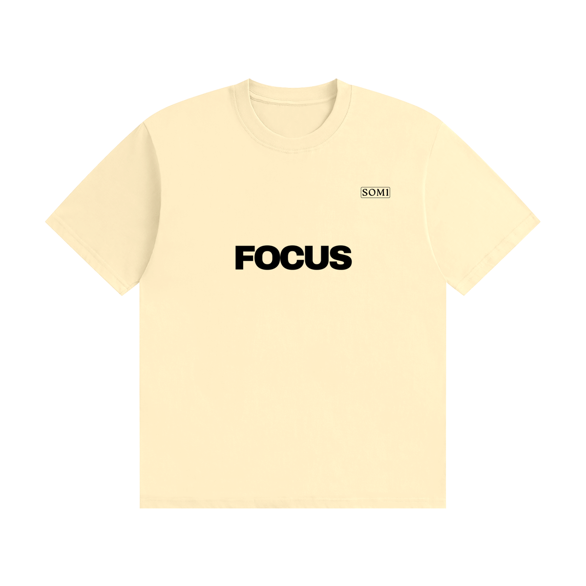 Unisex Seamless Cotton T-Shirt