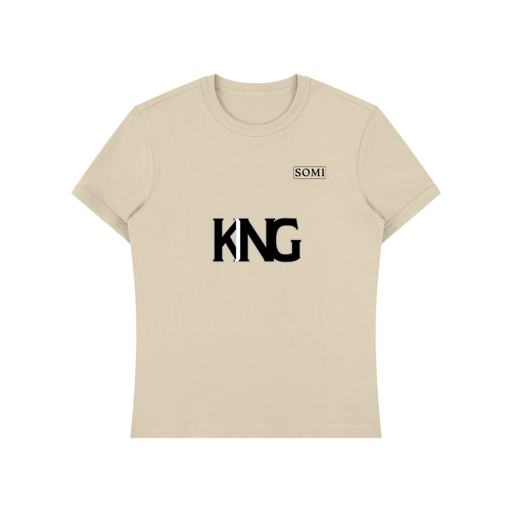 Unisex Heavyweight Slim Fit T-Shirt