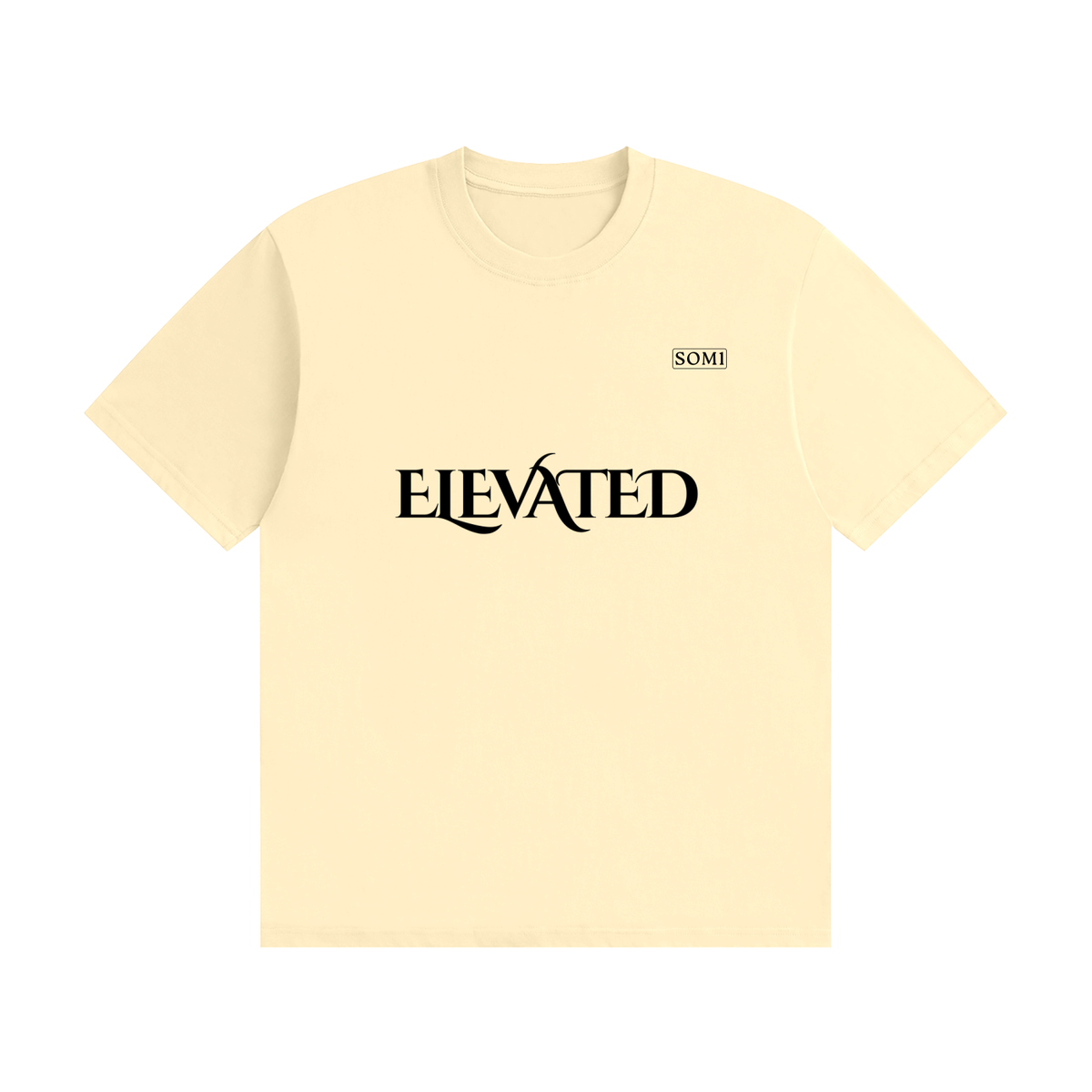 Unisex Seamless Cotton T-Shirt